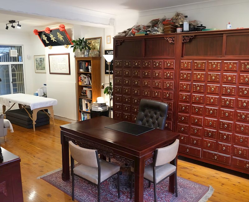 Treatment Room for Rent – The Classical Herbalist, Ultimo NSW no default